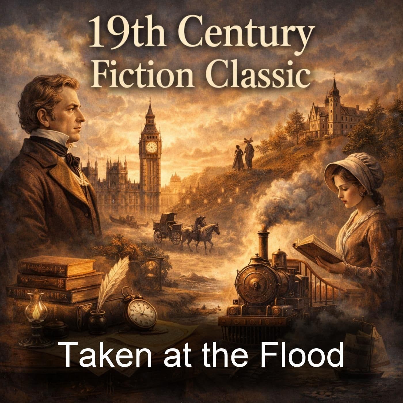 Taken at the Flood - Podcasts
