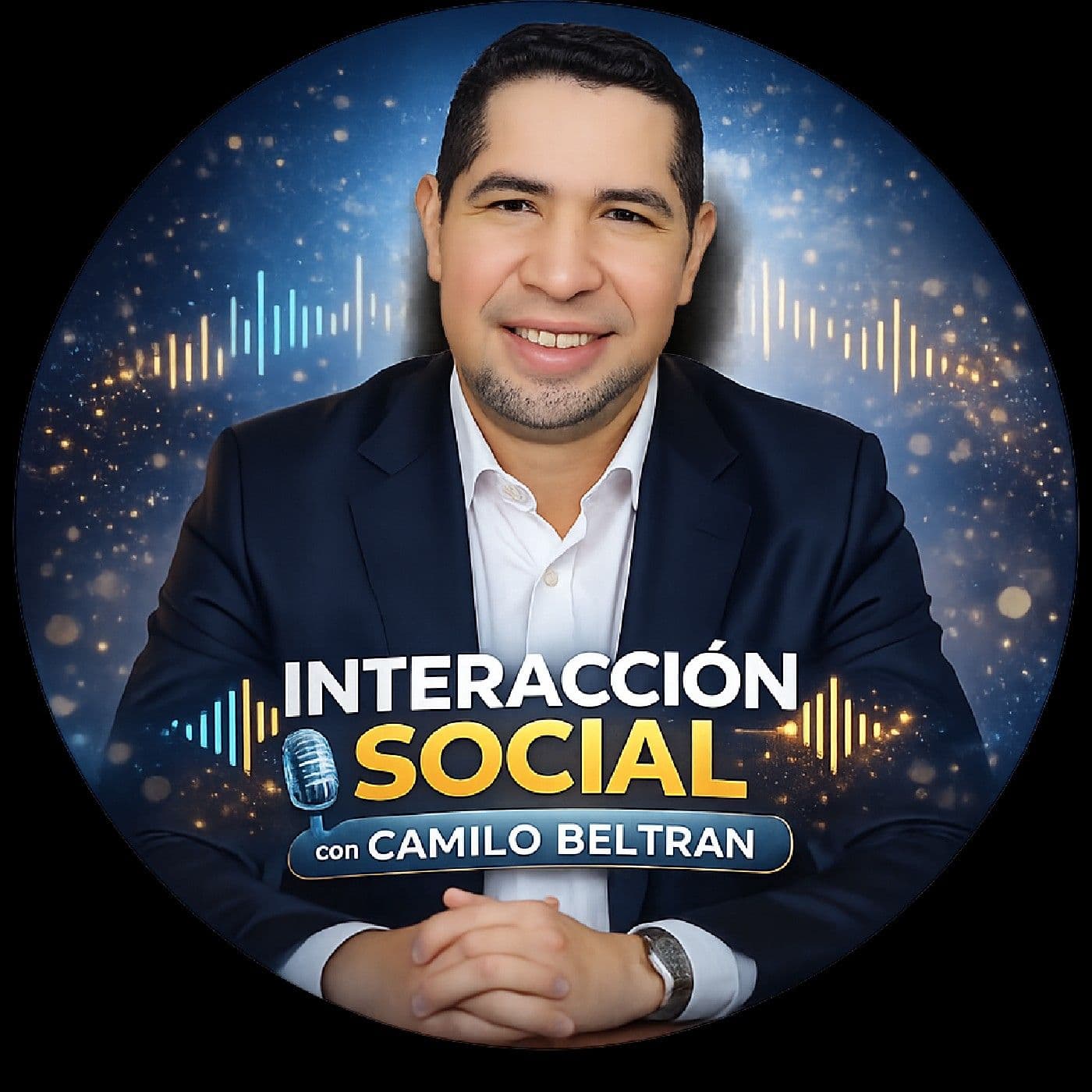 Interacción Social con Camilo Beltrán - Podcasts