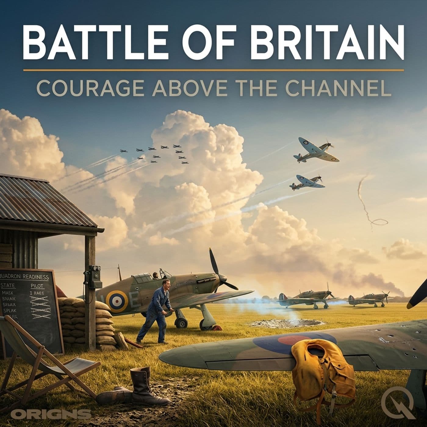 Battle of Britain - Podcasts