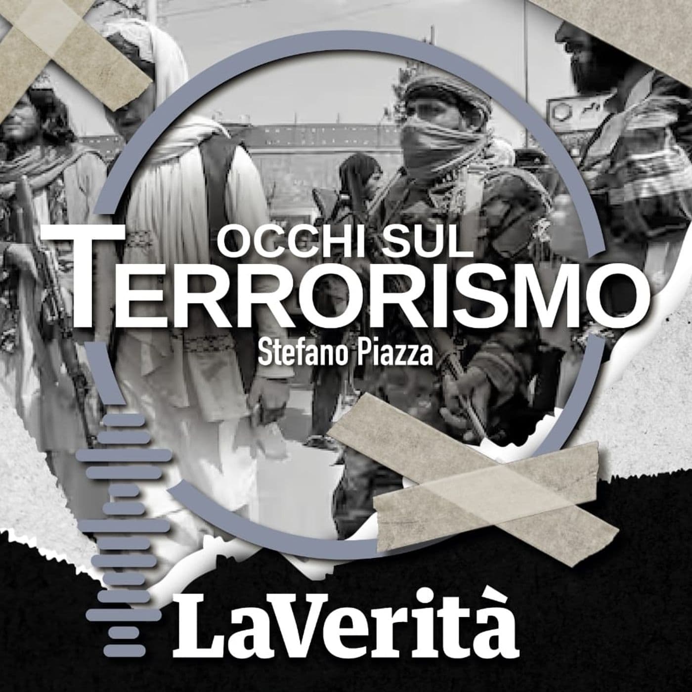 La Verità - Occhi sul Terrorismo - Podcasts