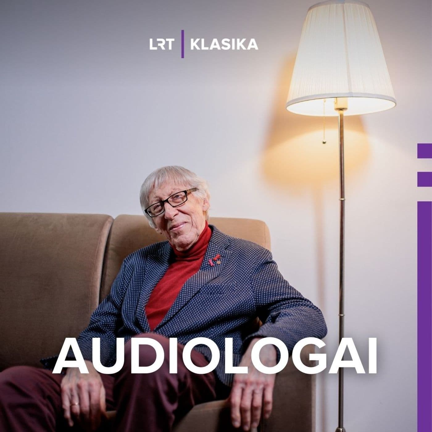 Audiologai - Podcasts