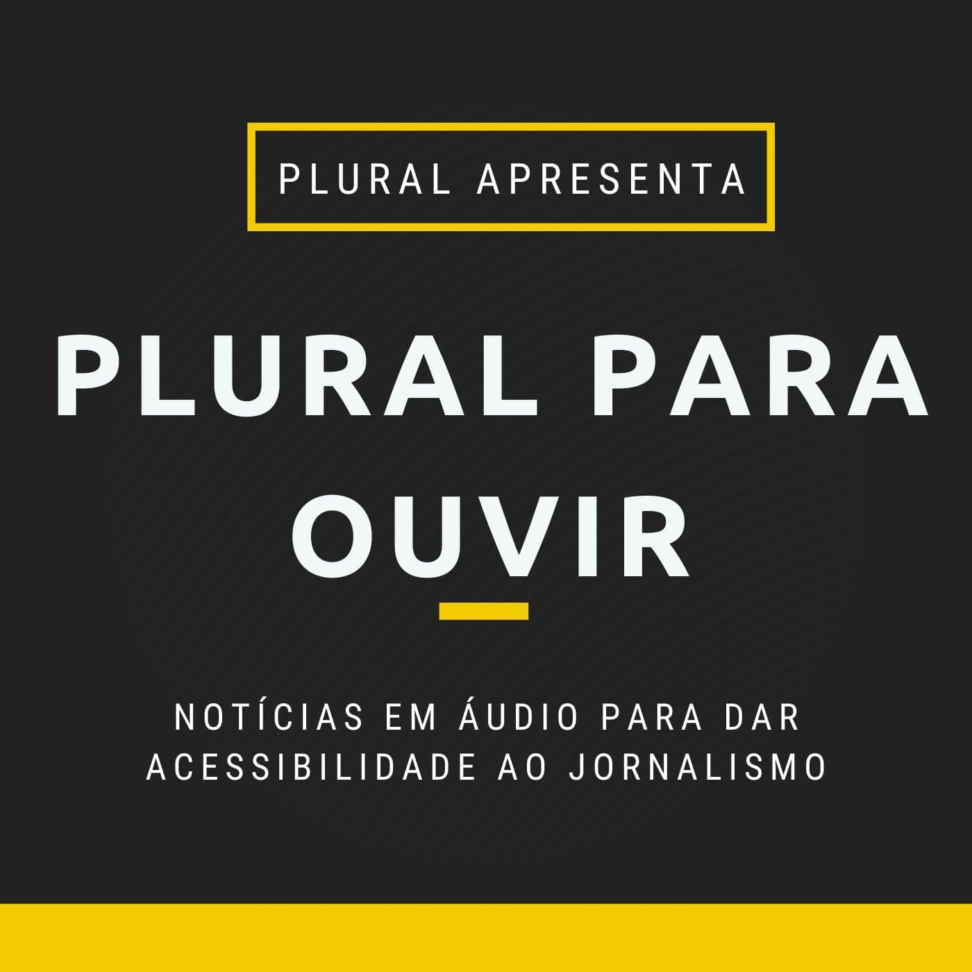 Plural para ouvir - Podcasts