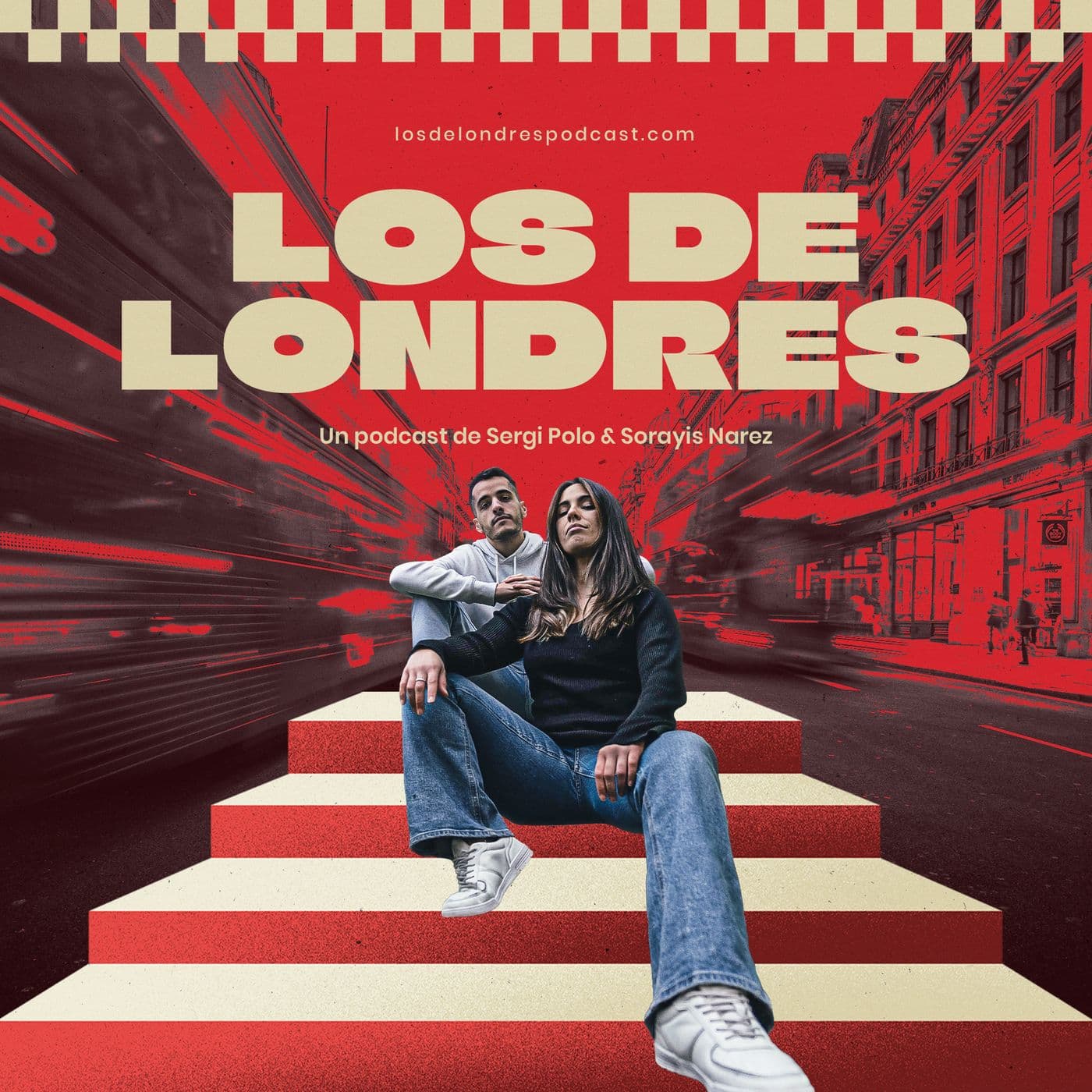 Los de Londres - Podcasts