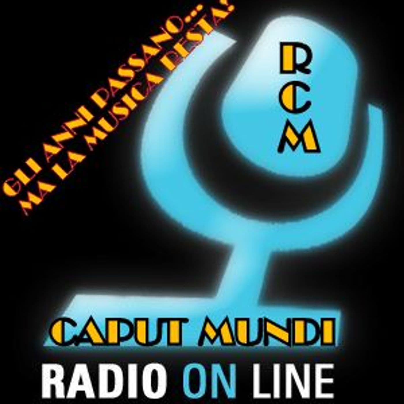 RADIO Caput Mundi - Podcasts