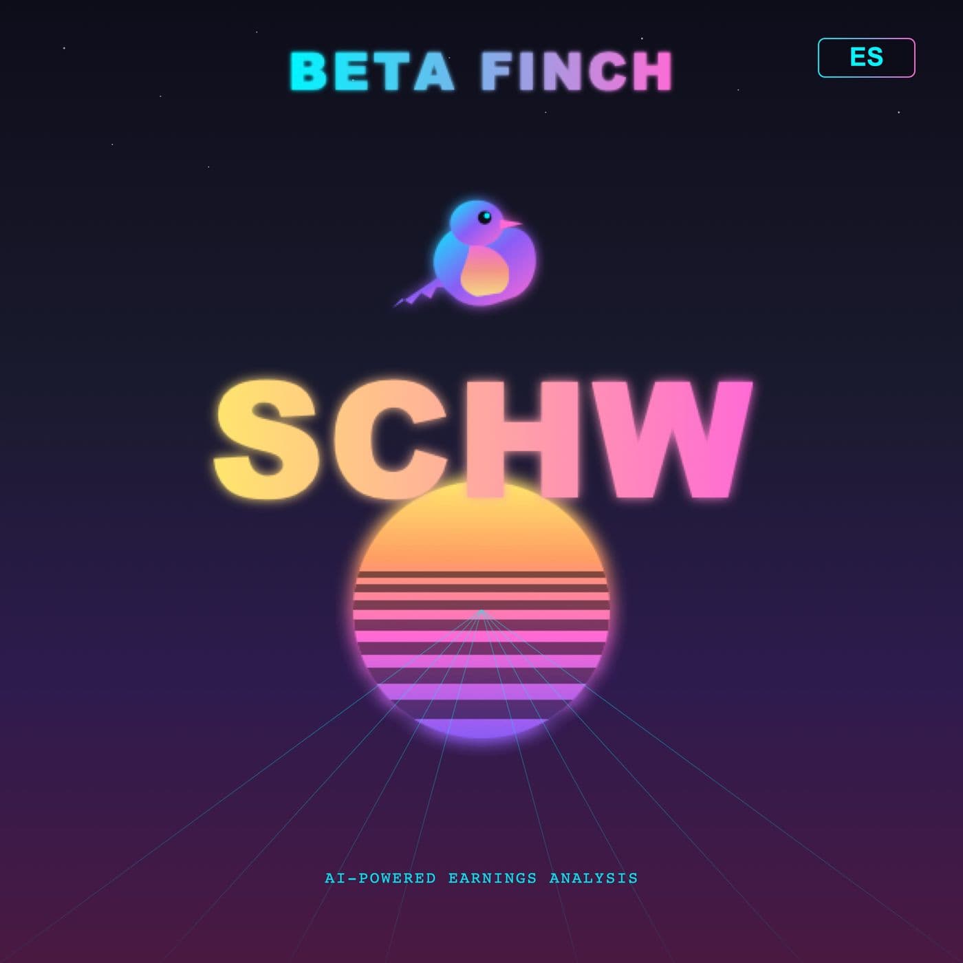 Beta Finch - Charles Schwab - SCHW - ES