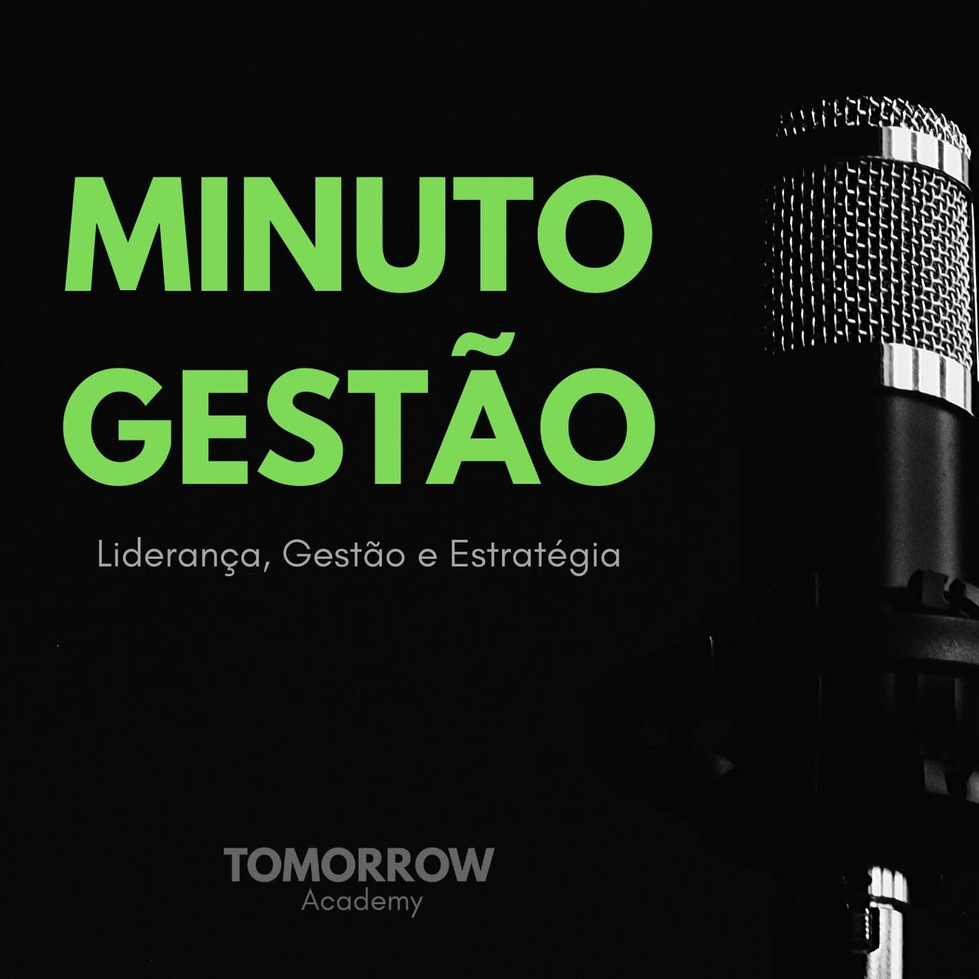 Minuto Gestão - Podcasts