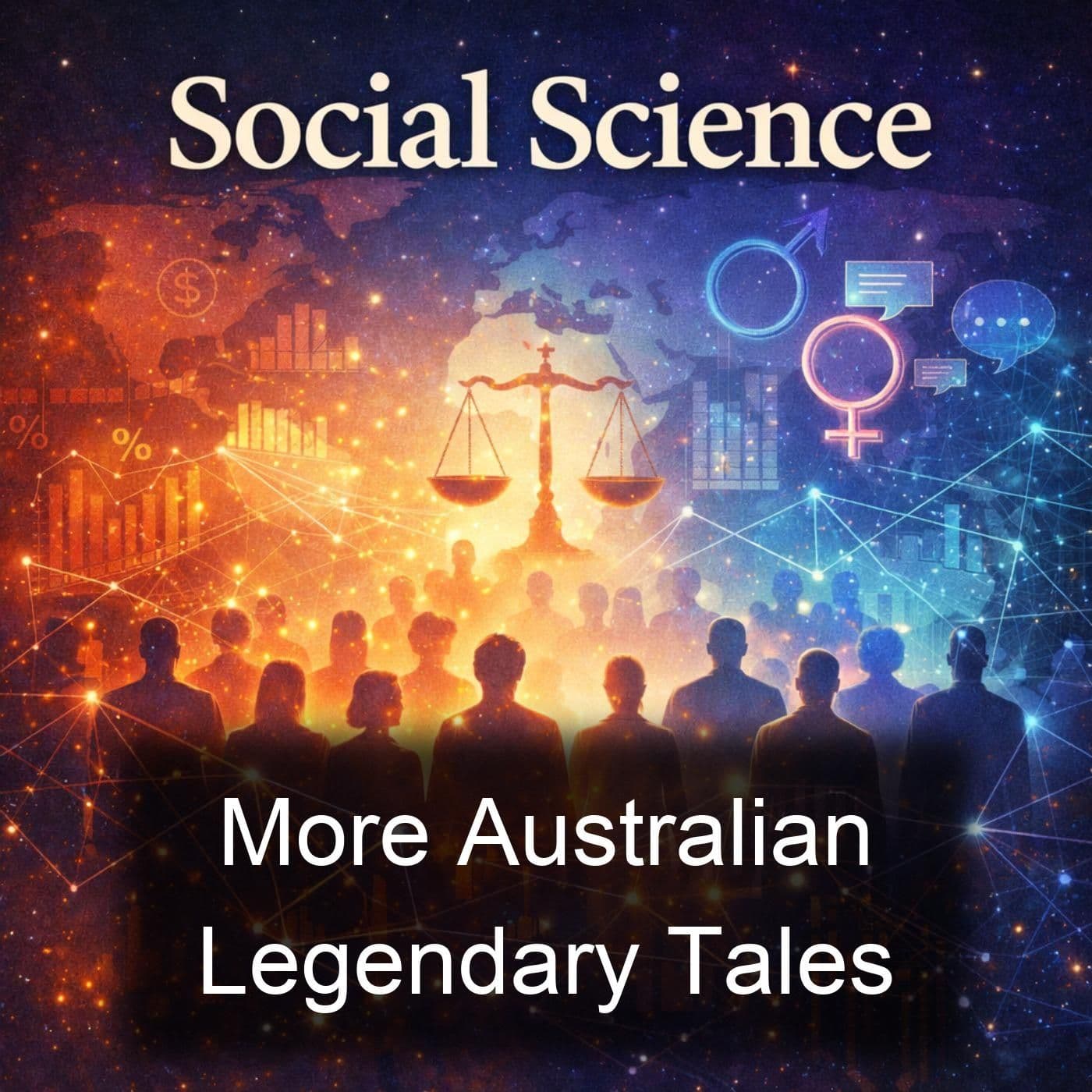 More Australian Legendary Tales - Podcasts