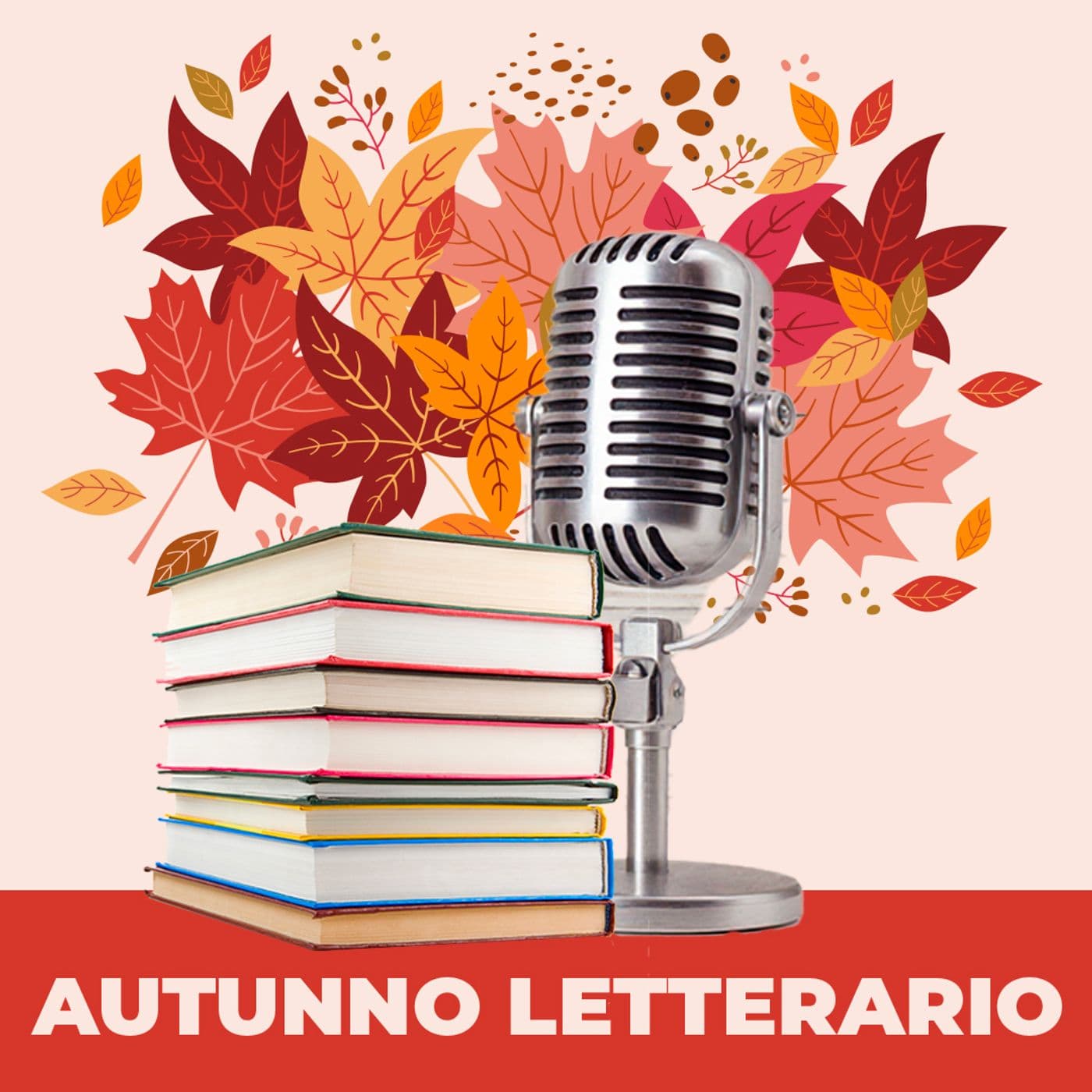 Autunno letterario - Podcasts