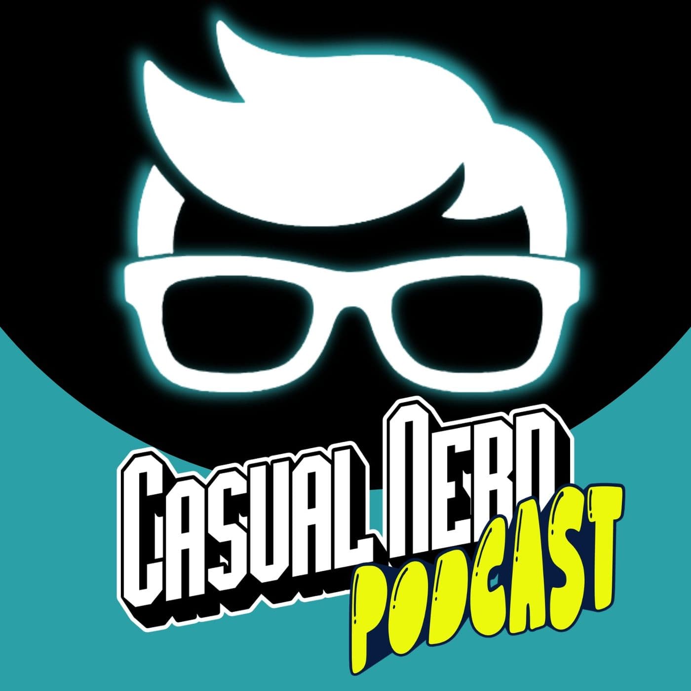 Casual Nerd Podcast - Podcasts