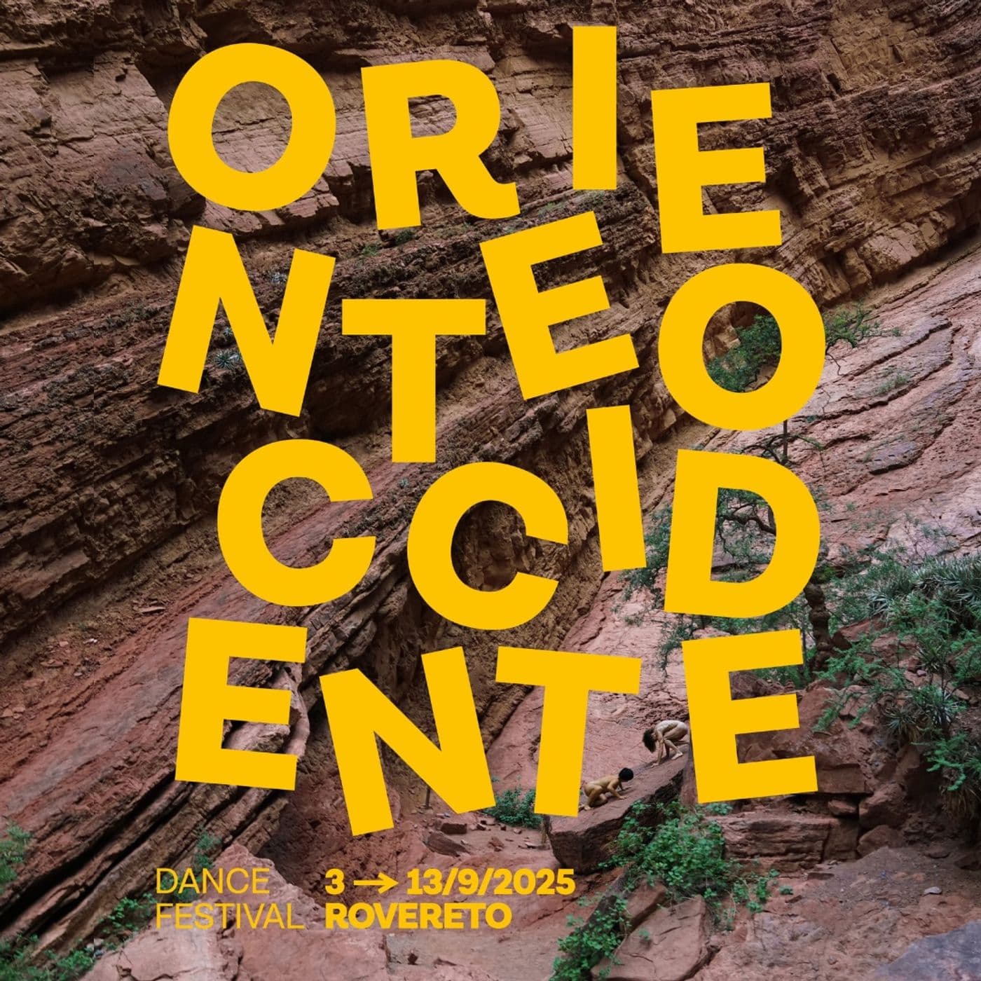 45° Oriente Occidente Dance Festival - Podcasts