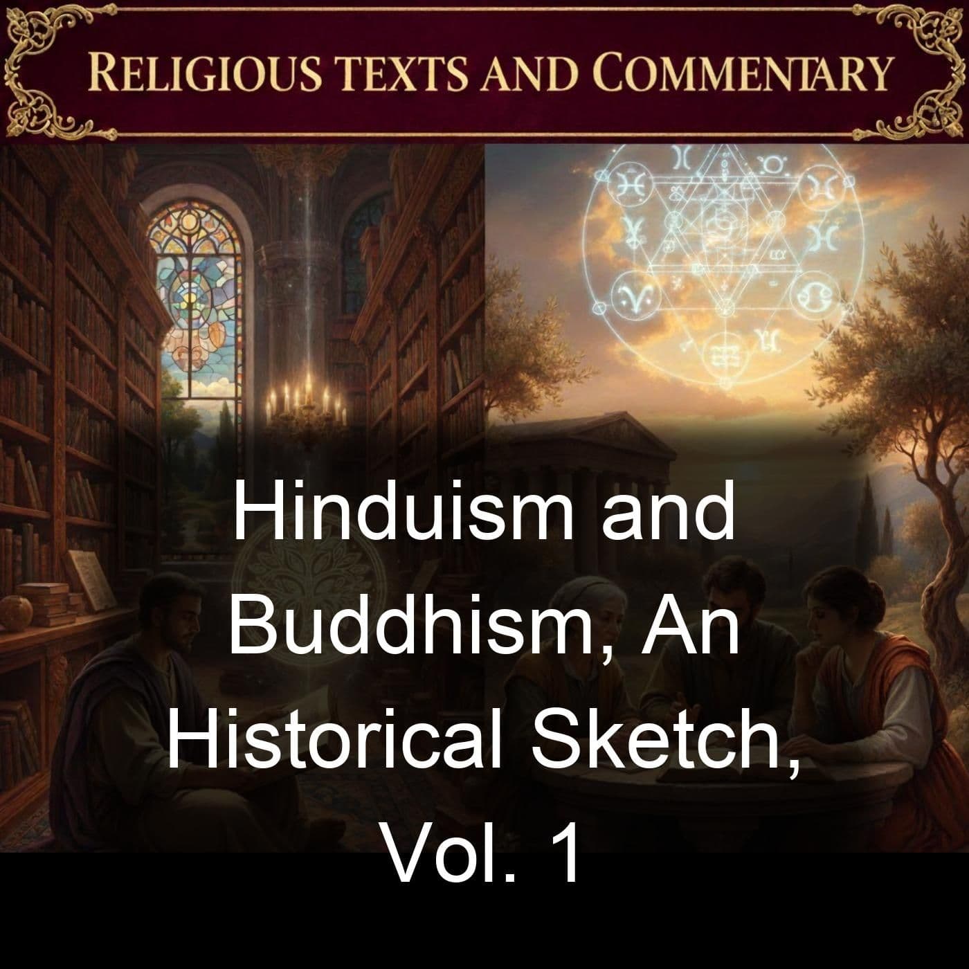 Hinduism and Buddhism, An Historical Sketch, Vol. 1 - Podcasts