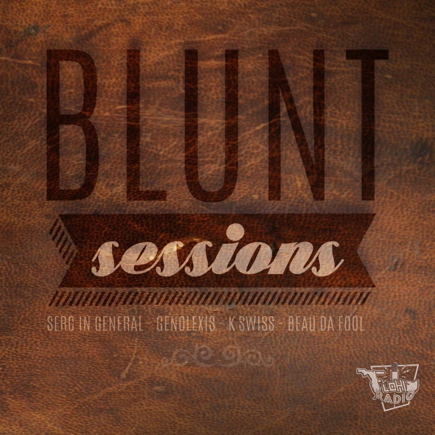 Blunt Sessions - Podcasts