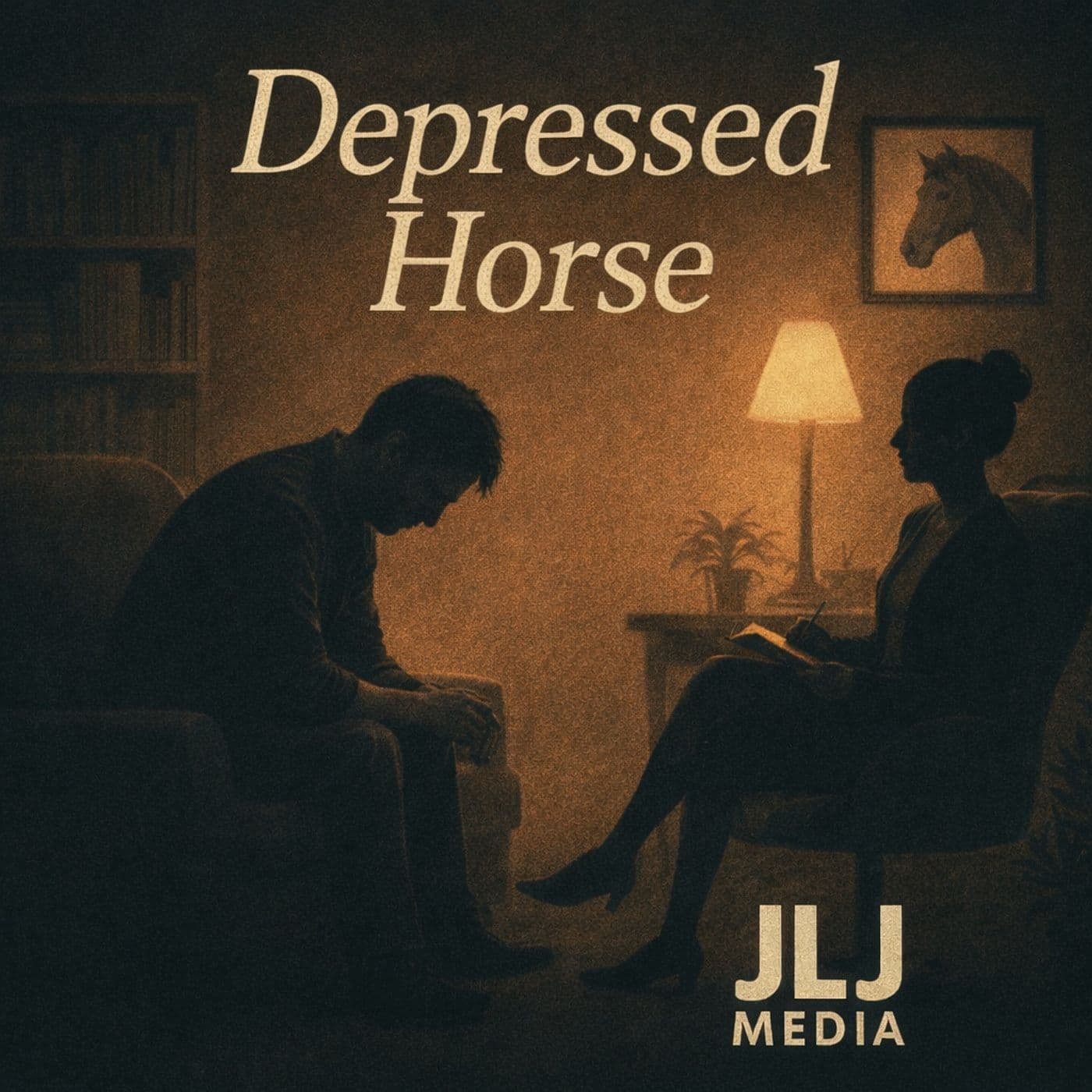 Depressed Horse - Podcasts