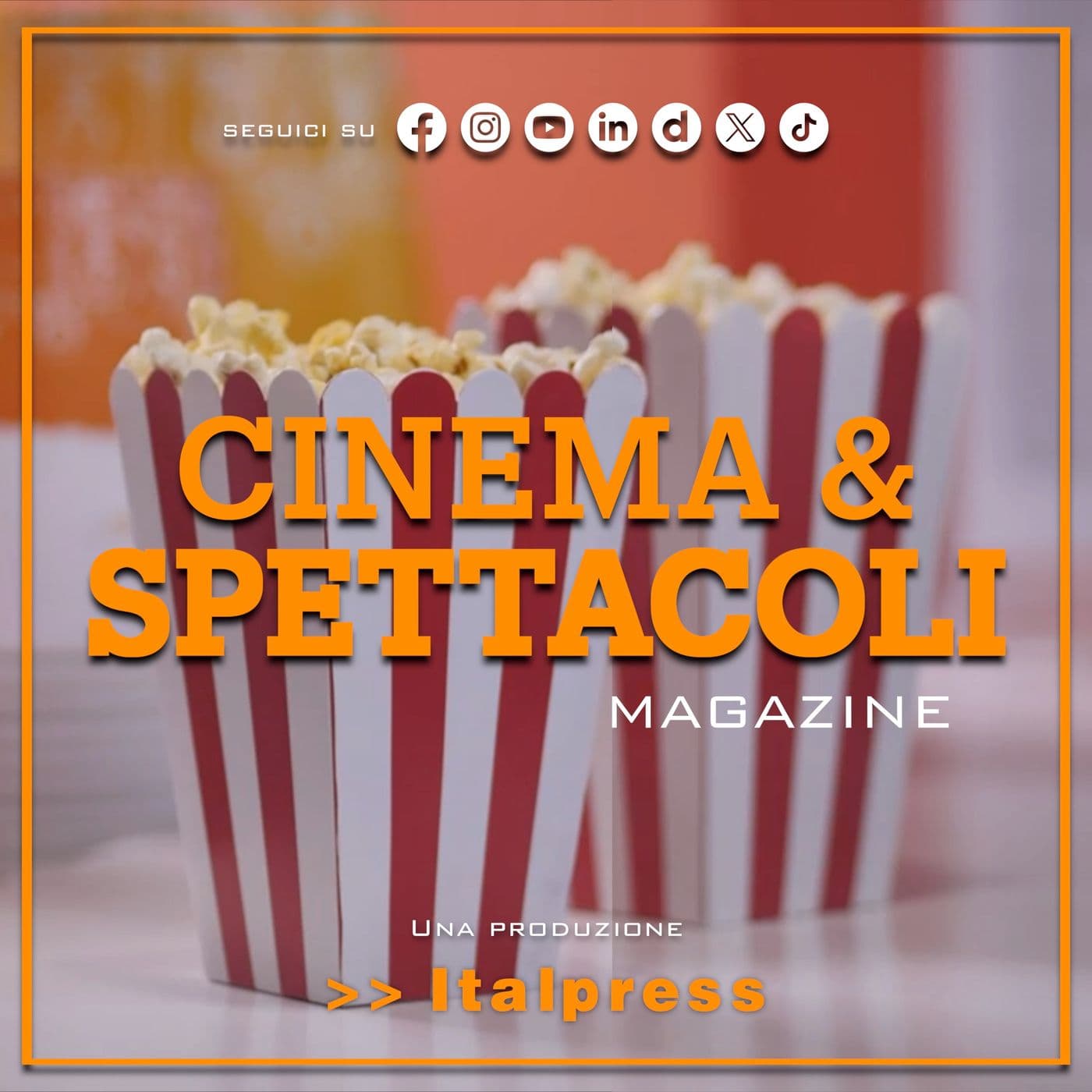 Cinema & Spettacoli Magazine - Podcasts