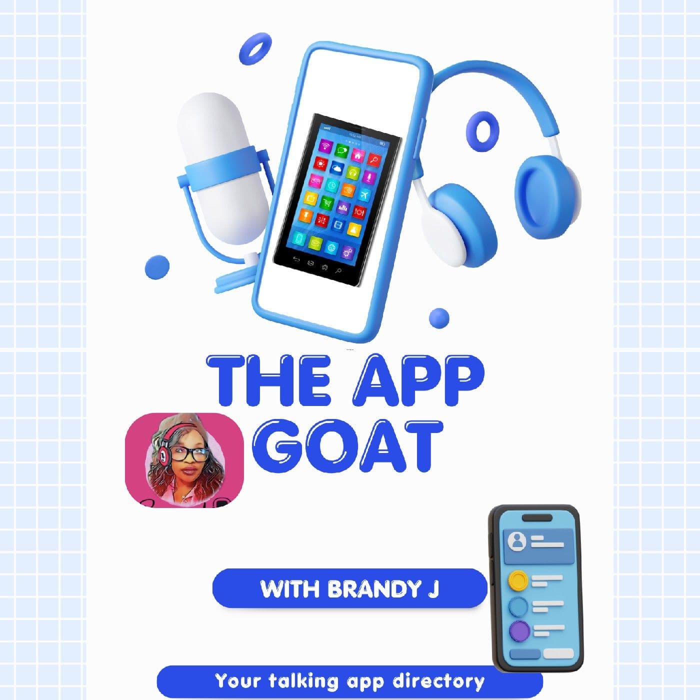 The App Goat - Podcasts