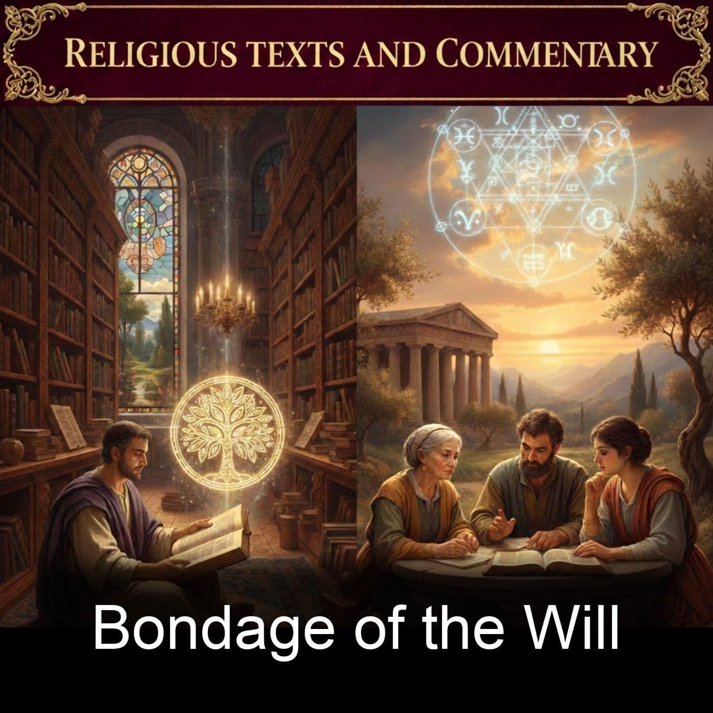Bondage of the Will - Podcasts