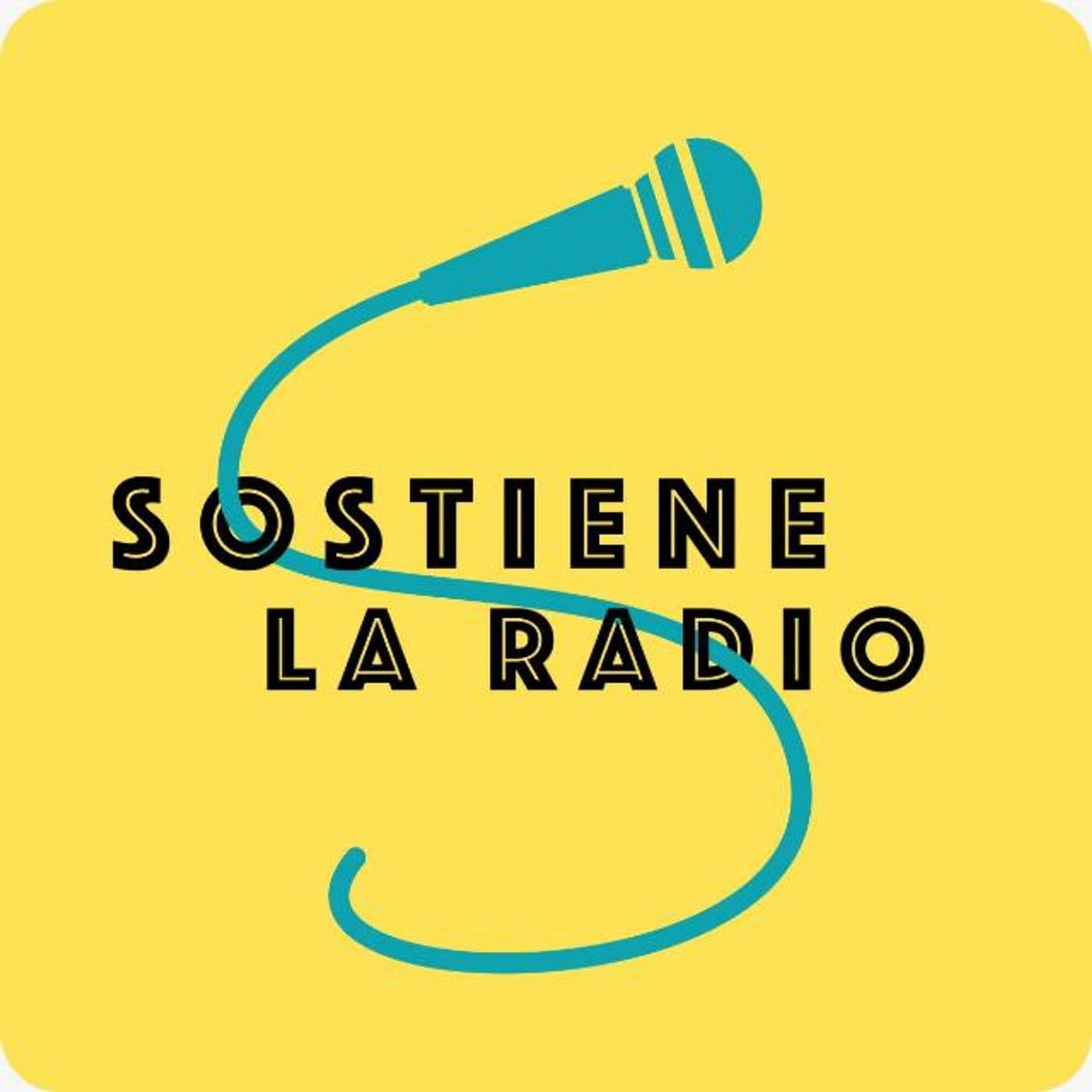Sostiene La Radio - Podcasts
