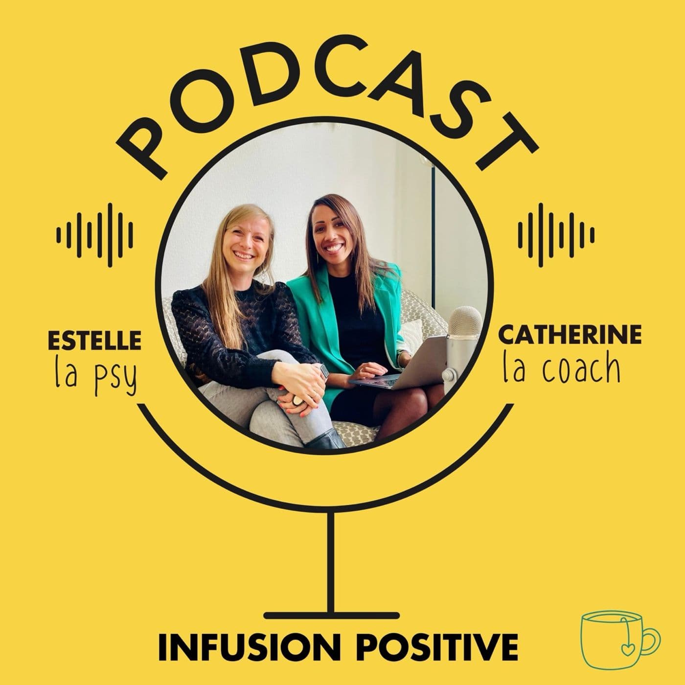 Infusion Positive - Podcasts