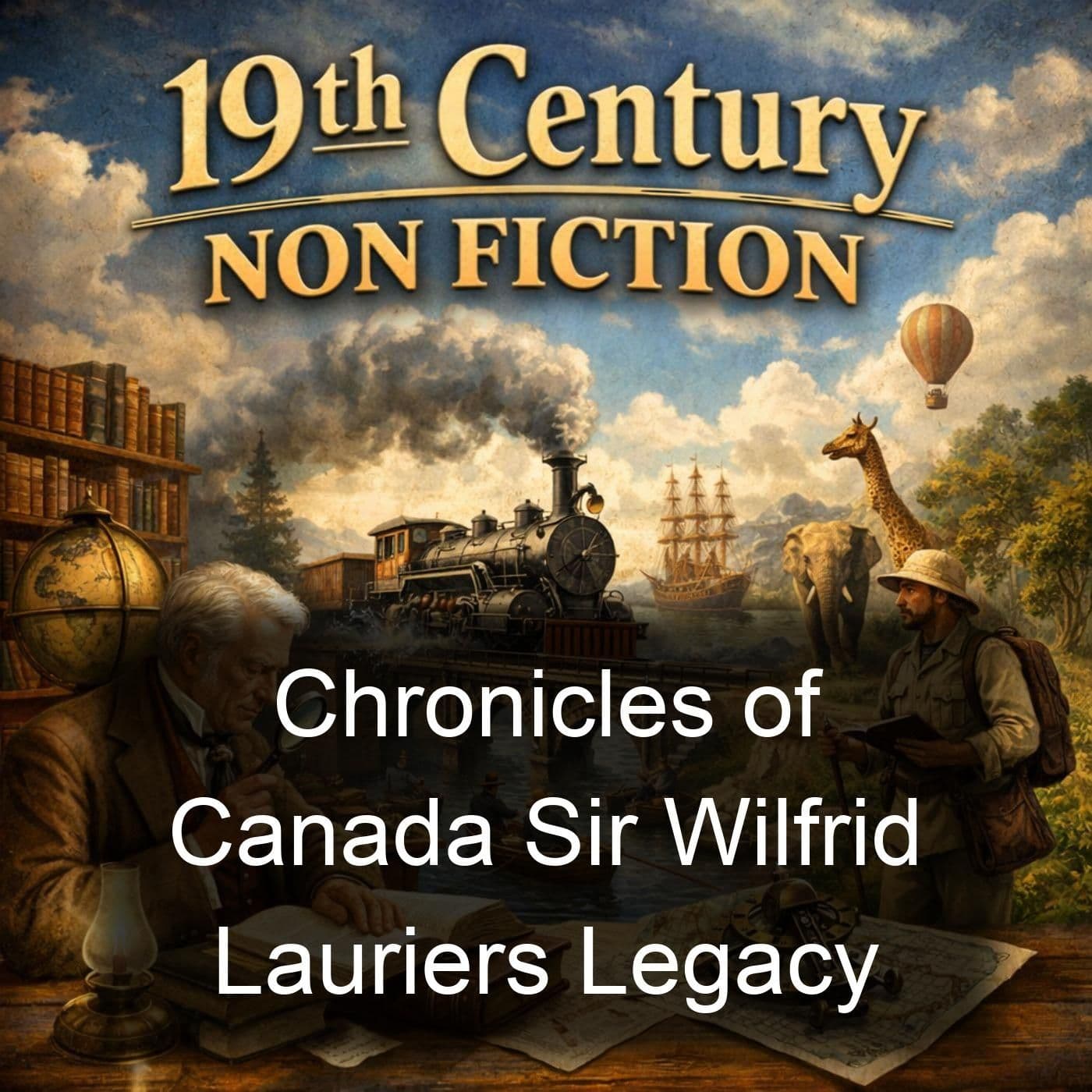Chronicles of Canada Sir Wilfrid Lauriers Legacy - Podcasts