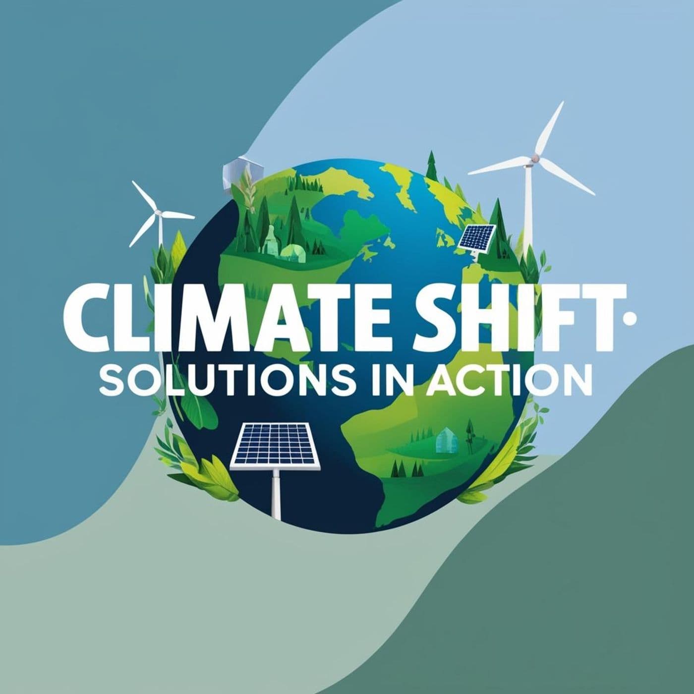 Climate Shift: Solutions in Action - Podcasts