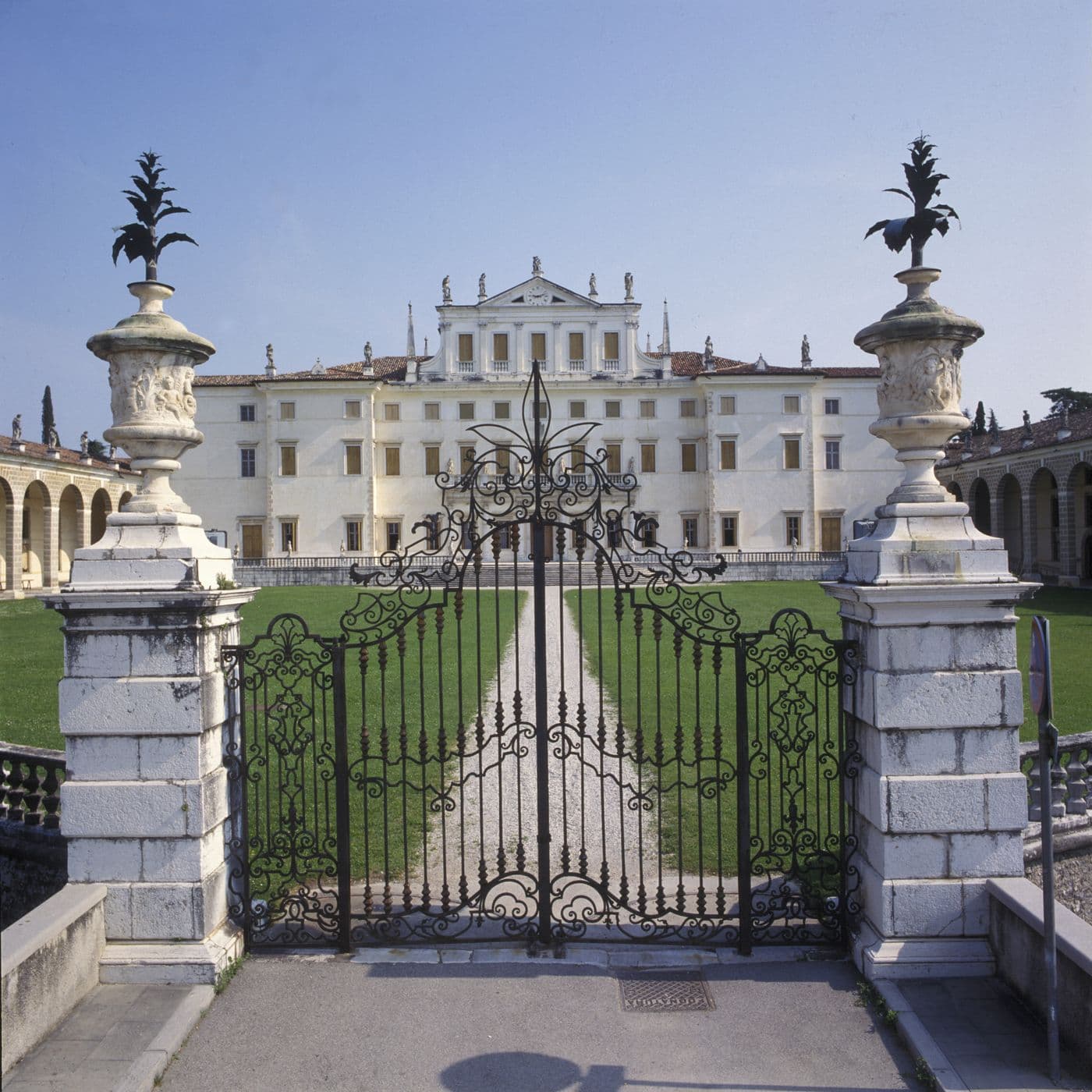 Il diario di Villa Manin - Podcasts