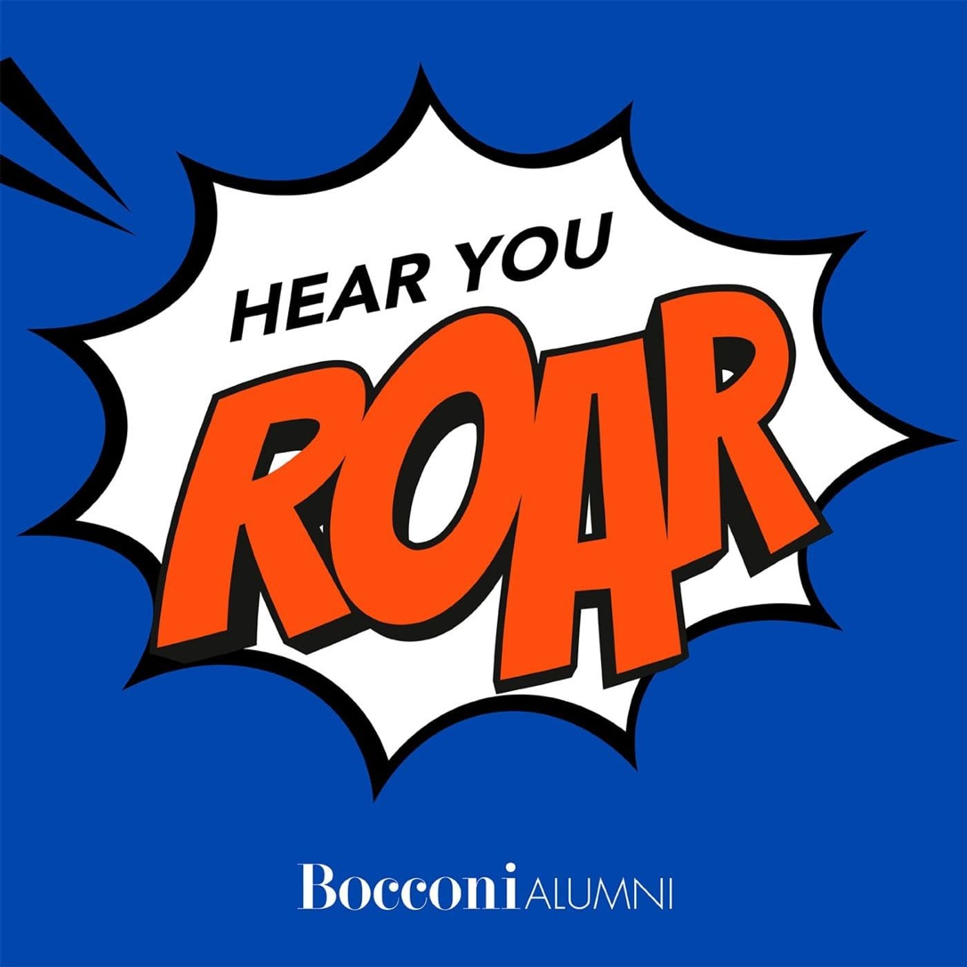 Hear You Roar - Podcasts