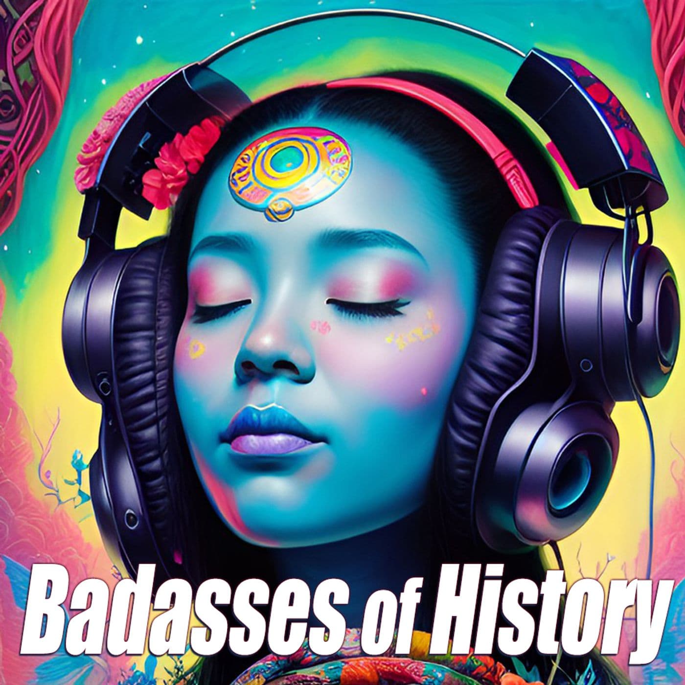 Badasses of History | AI Scripted Historical Accounts - Podcasts