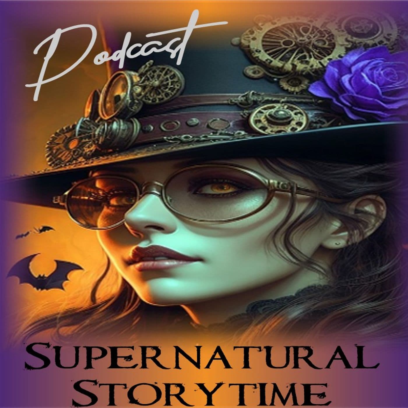 Supernatural StoryTime - Podcasts