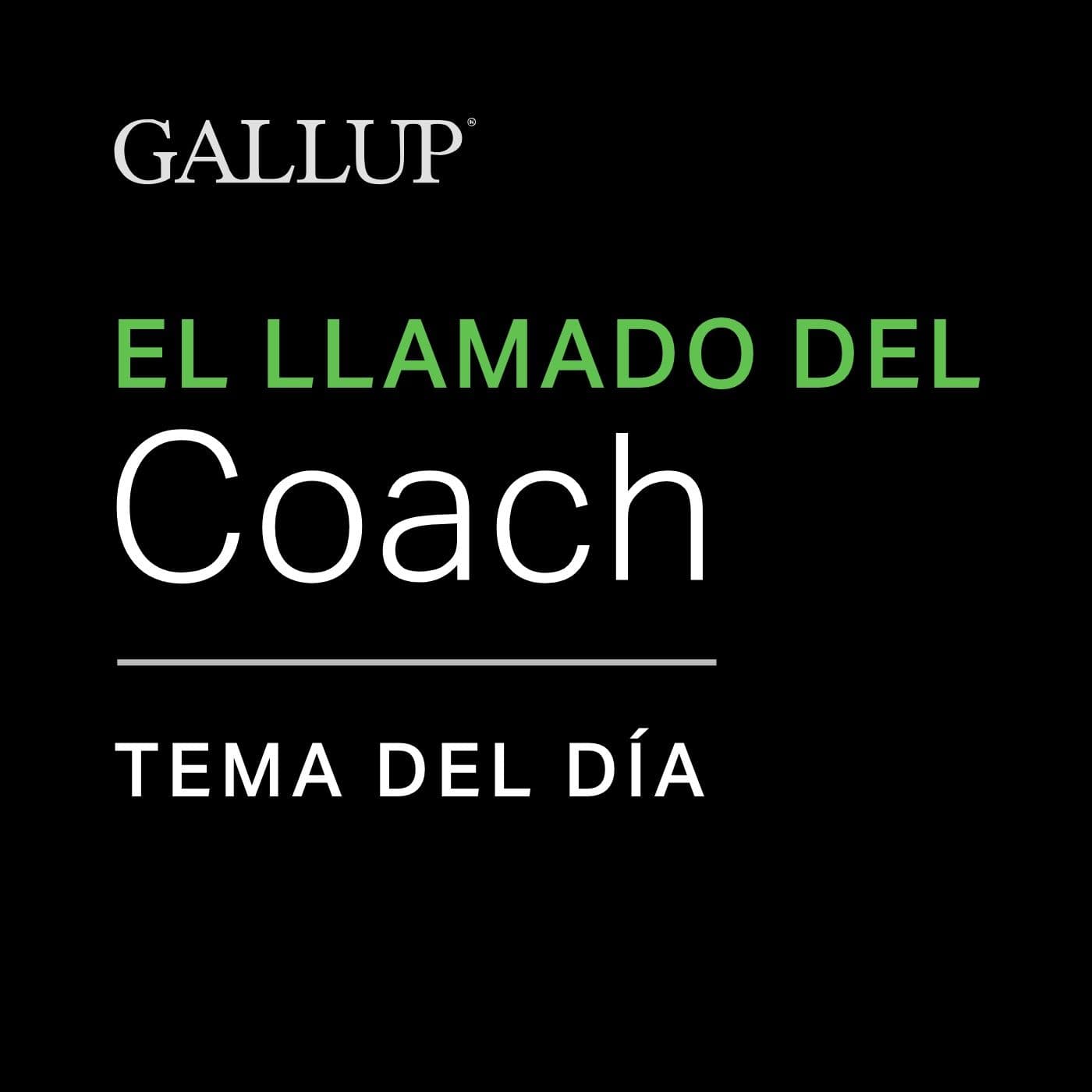 GALLUP® Tema del día - Podcasts