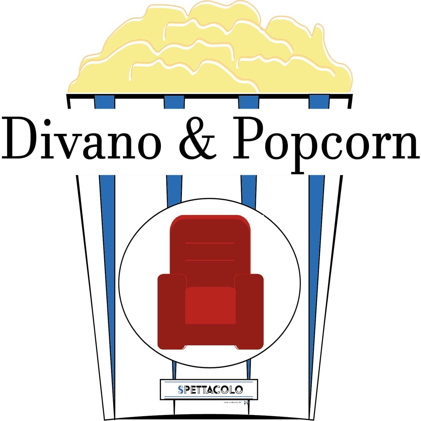 Divano e Popcorn - Podcasts