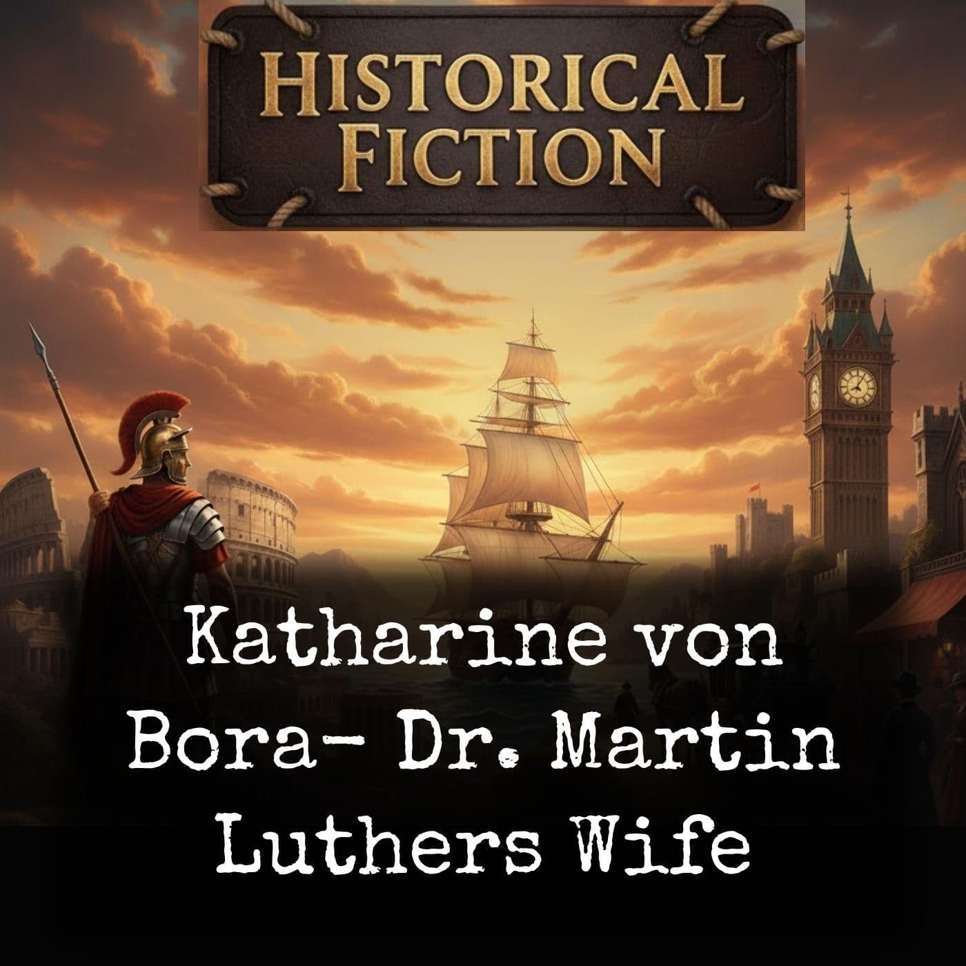 Katharine von Bora- Dr. Martin Luthers Wife - Podcasts