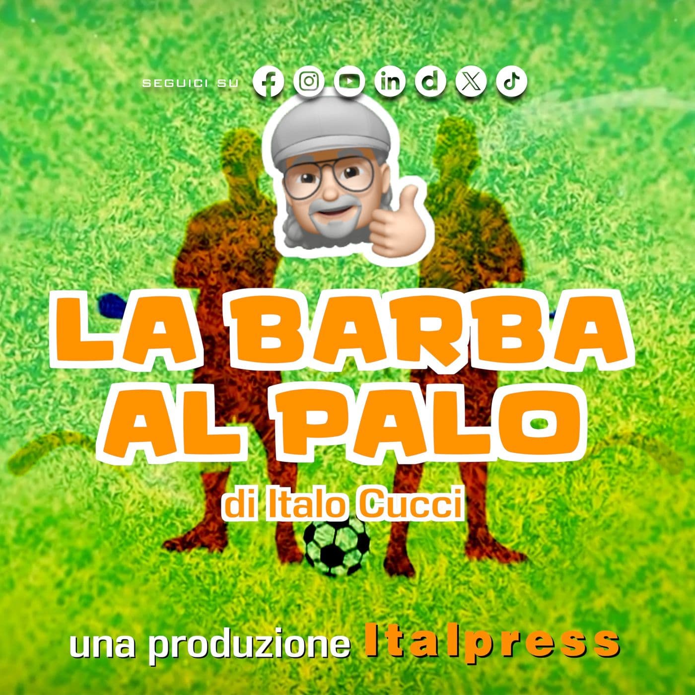 La Barba al Palo - Podcasts