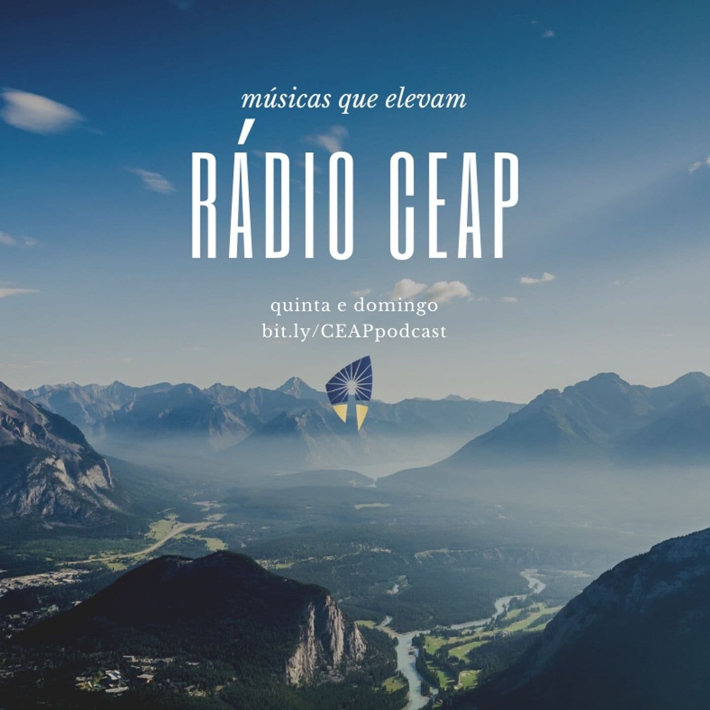 Rádio CEAP's podcast - Podcasts