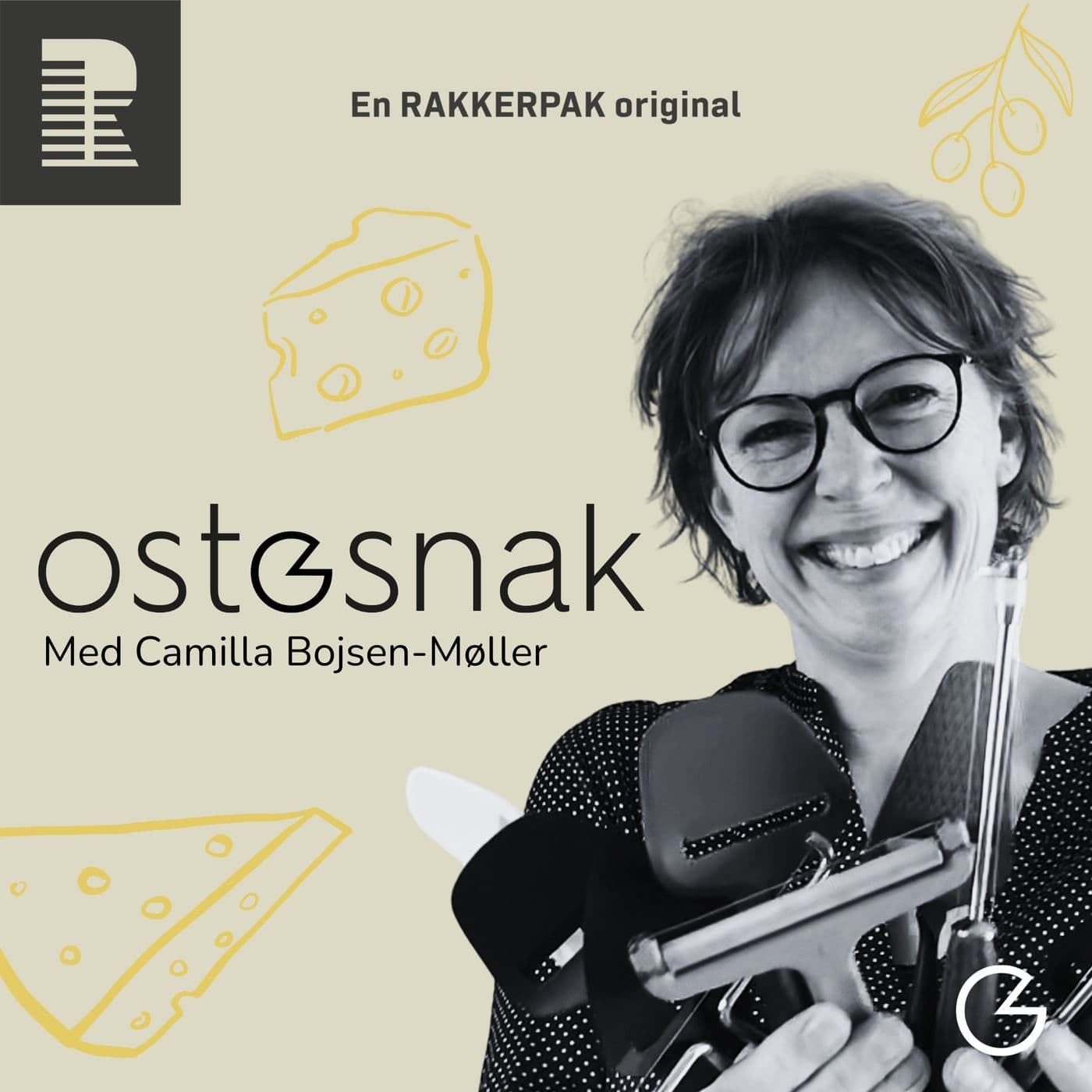 Ostesnak - Podcasts