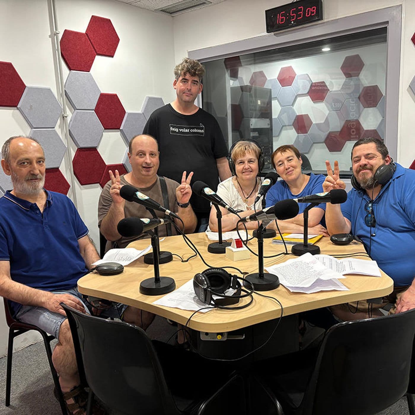La tarda és nostra - Podcasts