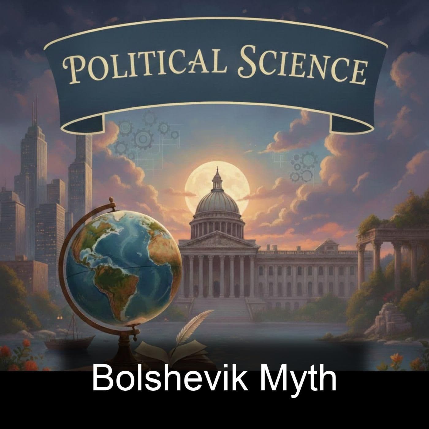 Bolshevik Myth