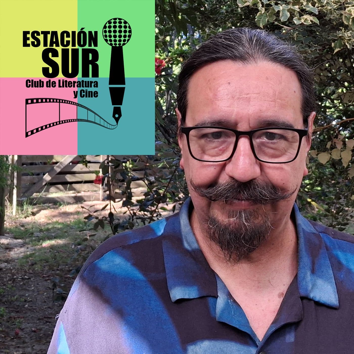 CHolo Gómez | Columna de Libros - Podcasts