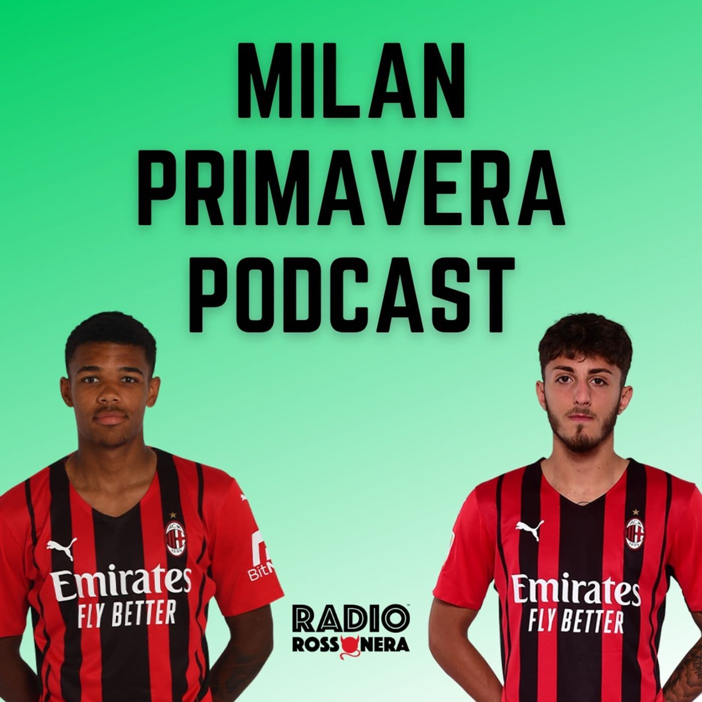 Milan Primavera Podcast - Podcasts