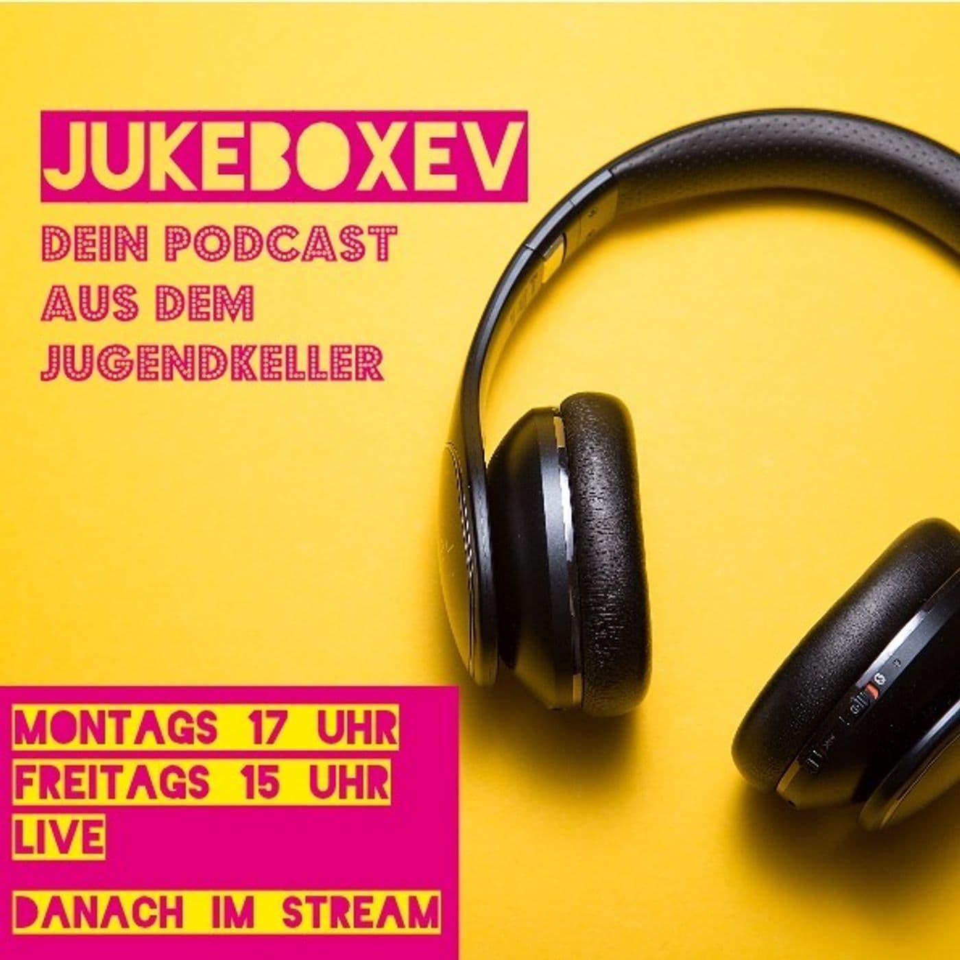 Jukeboxev - Podcasts