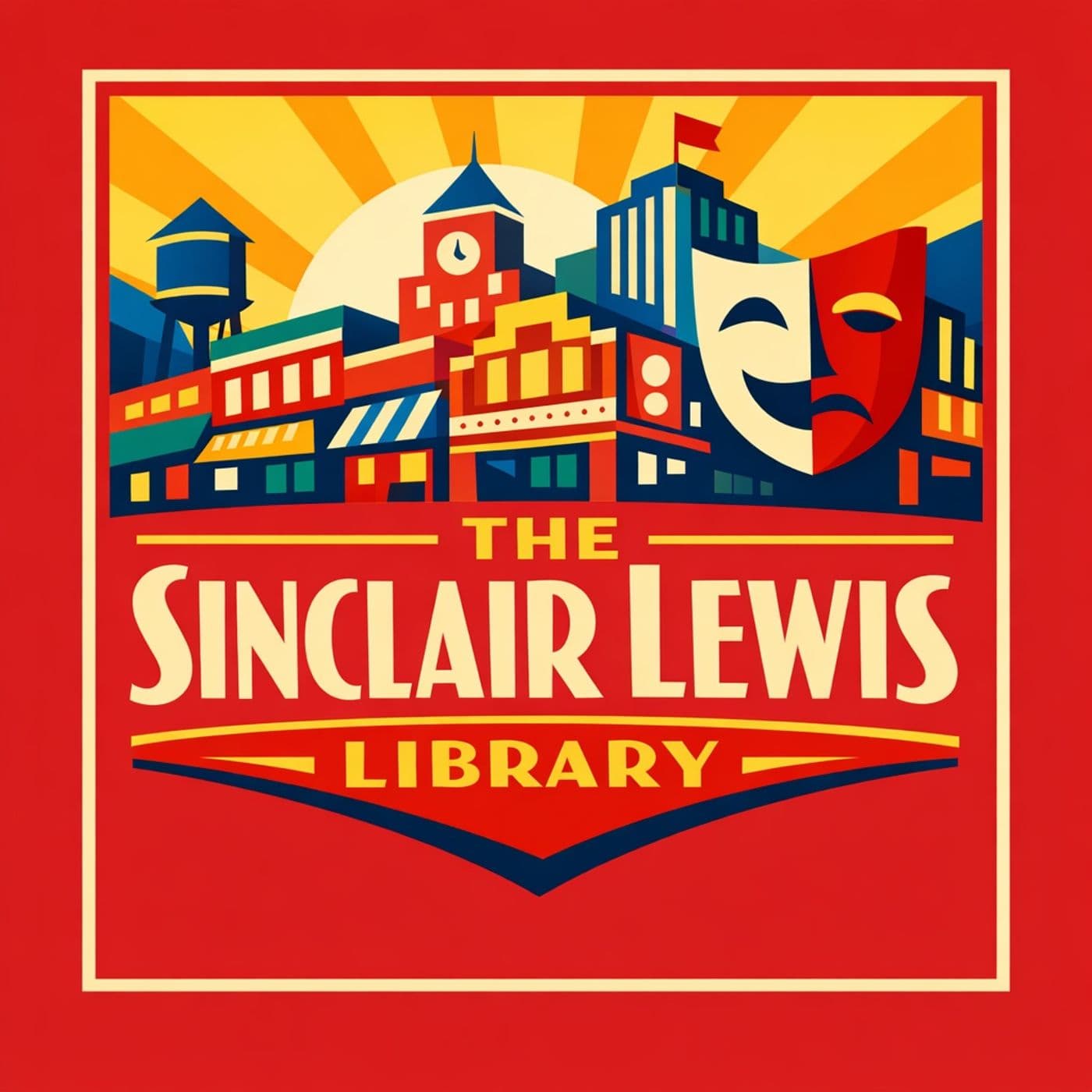 The Sinclair Lewis Library - Podcasts