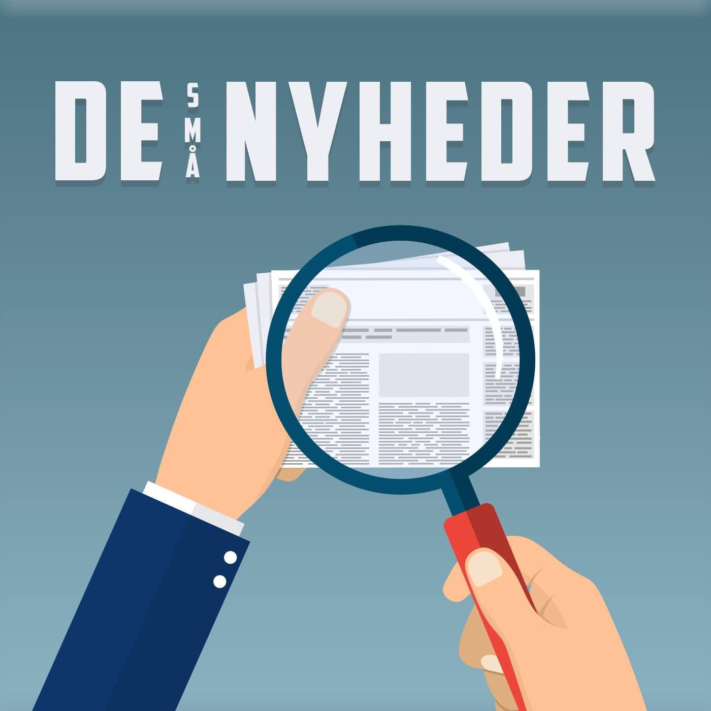 De Små Nyheder - Podcasts