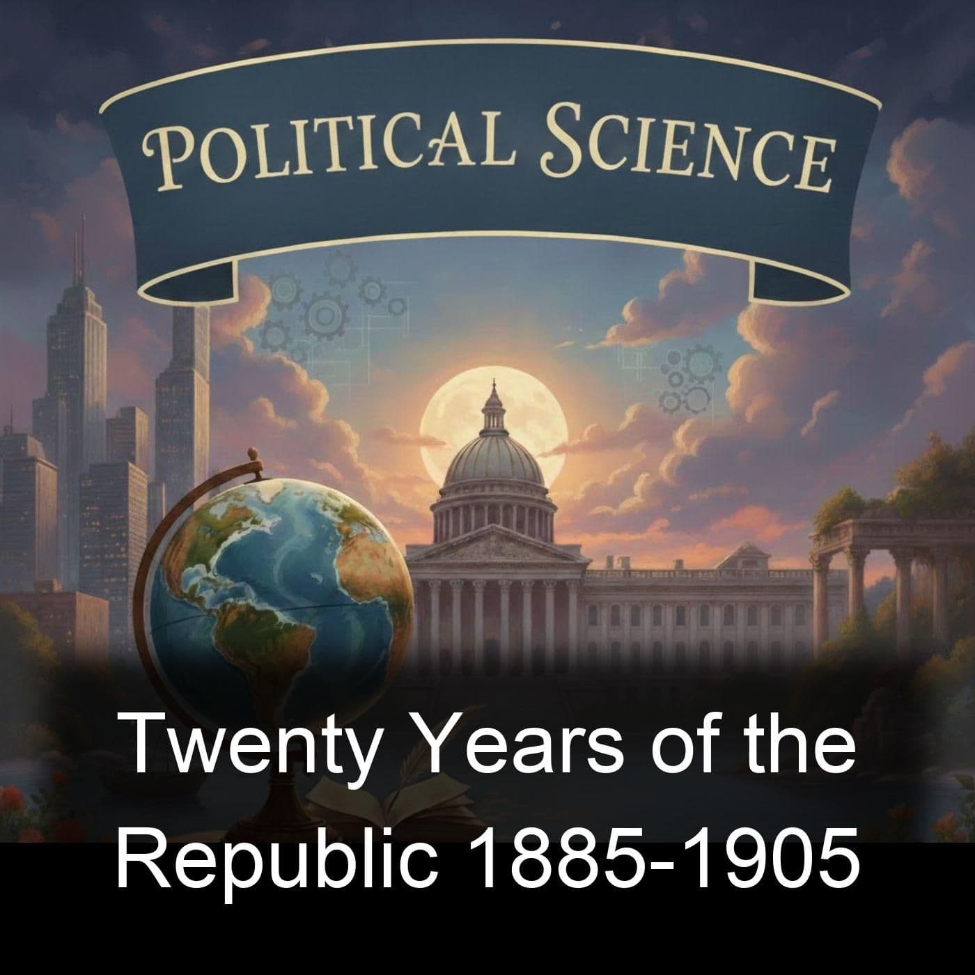 Twenty Years of the Republic 1885-1905