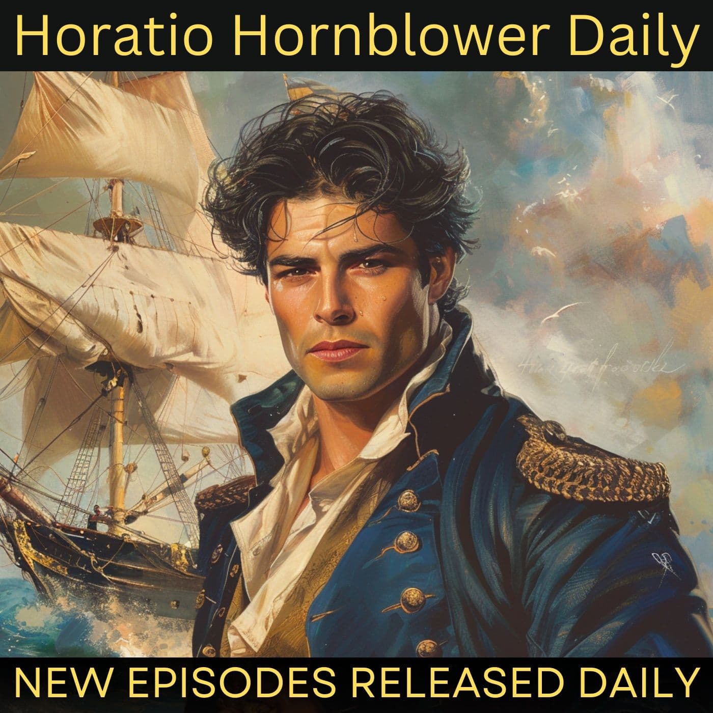 Horatio Hornblower Daily - Podcasts