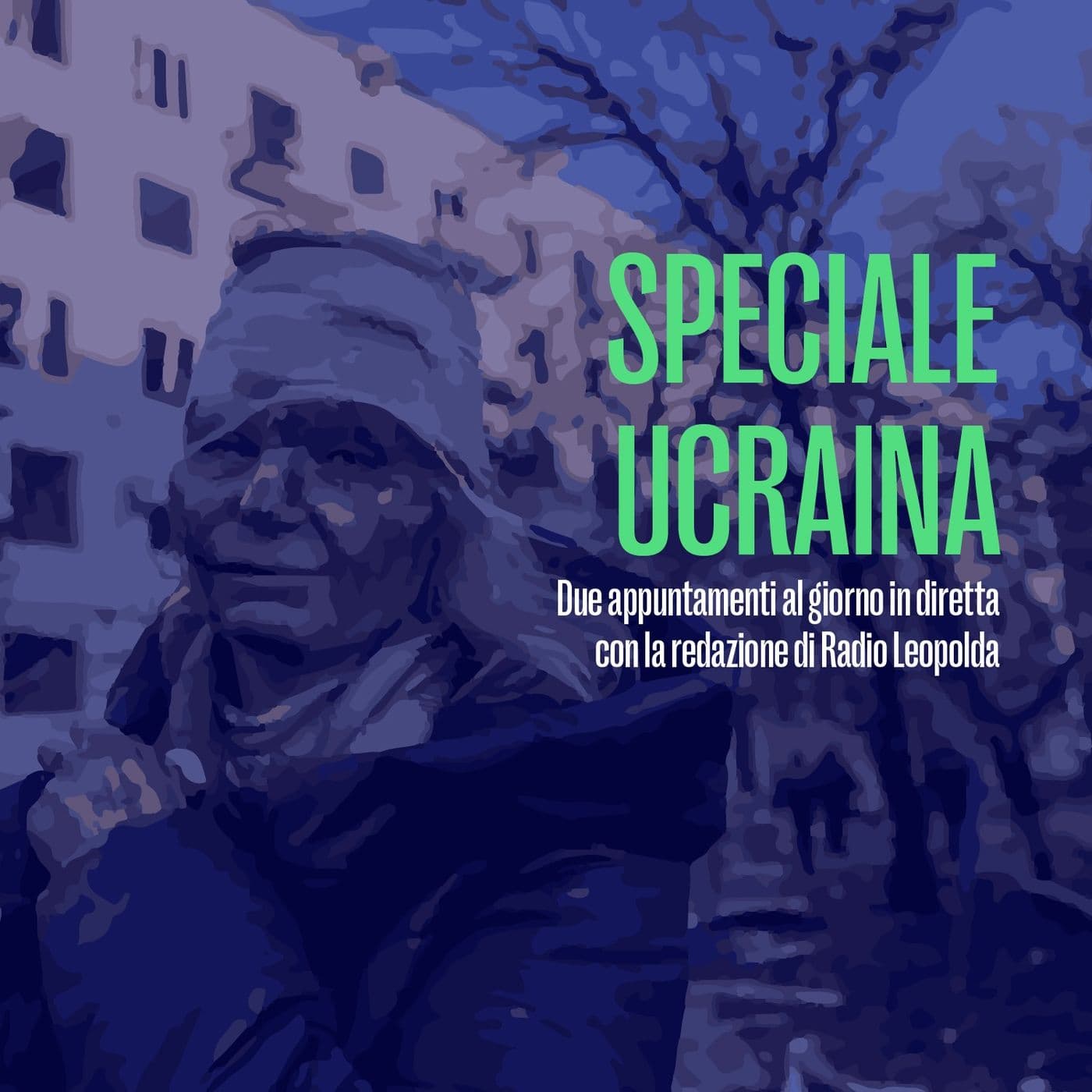 Speciali Ucraina su Radio Leopolda - Podcasts