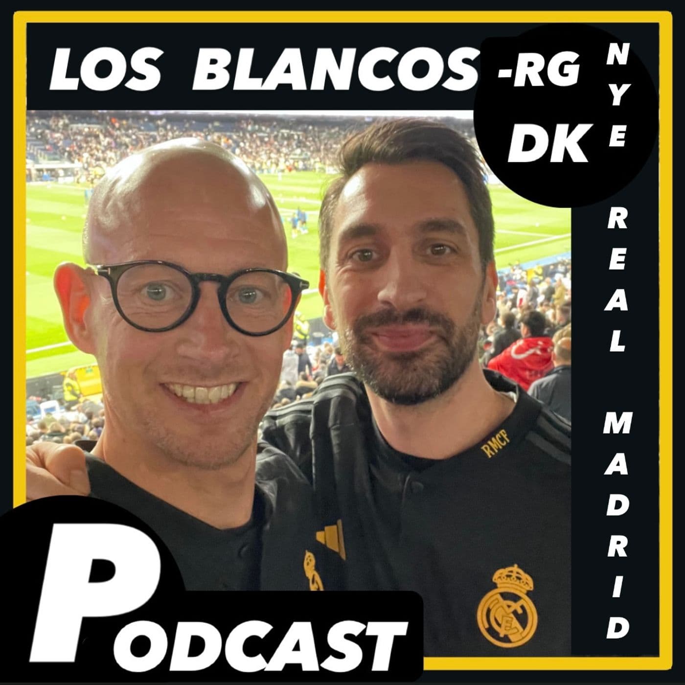 Los Blancos -RG - Podcasts