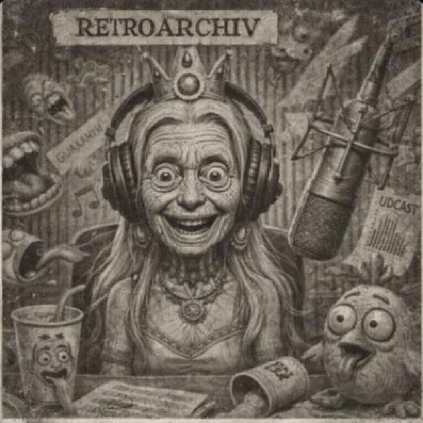 Retro archiv - Quatsch mit Zelda