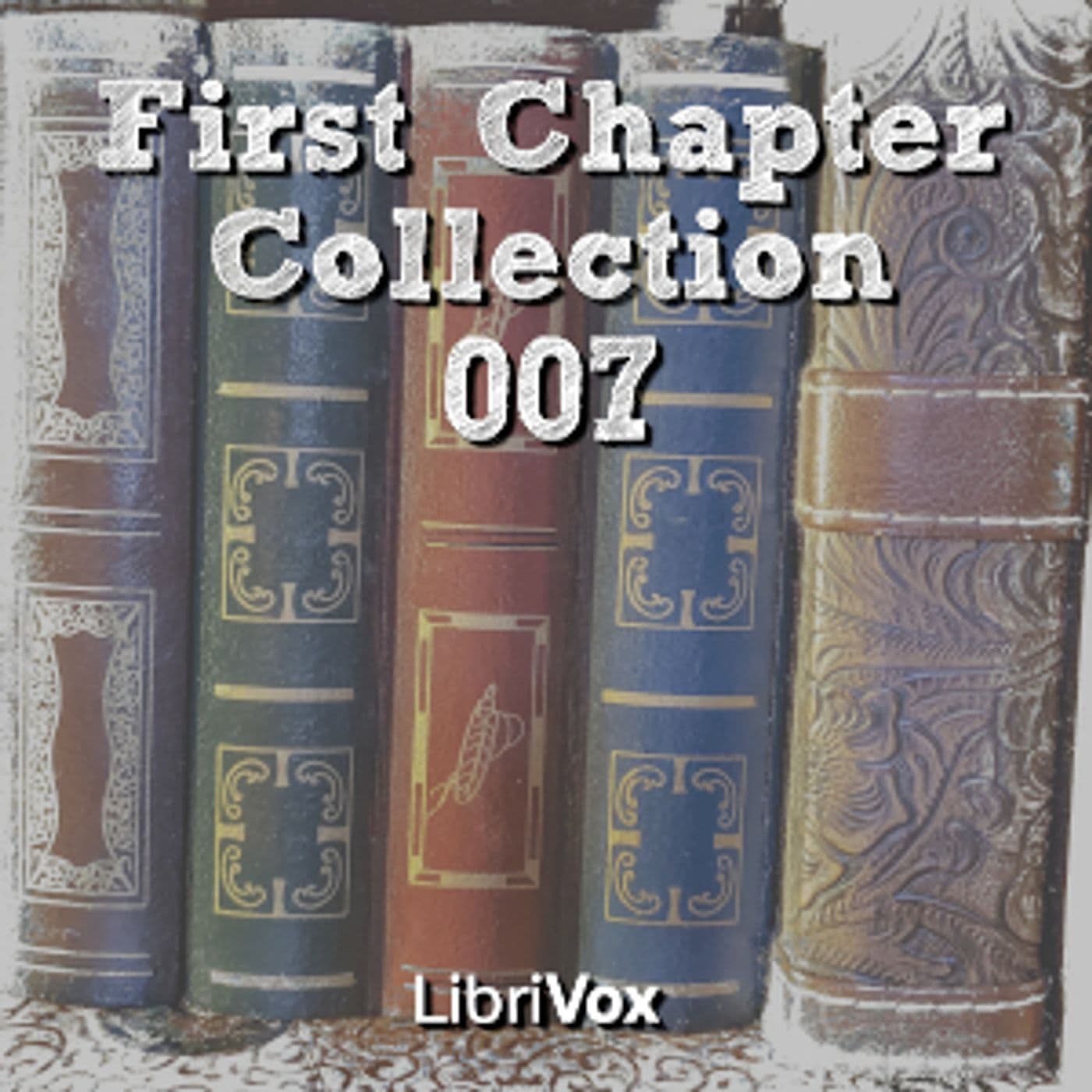First Chapter Collection 007 - Podcasts