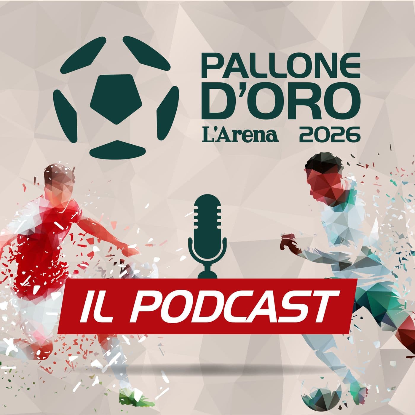 Pallone D'Oro Verona - Podcasts
