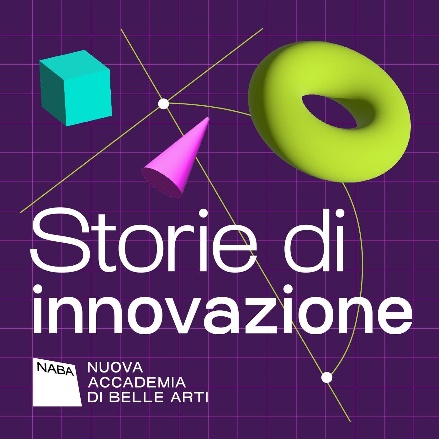 NABA - Storie di innovazione - Podcasts