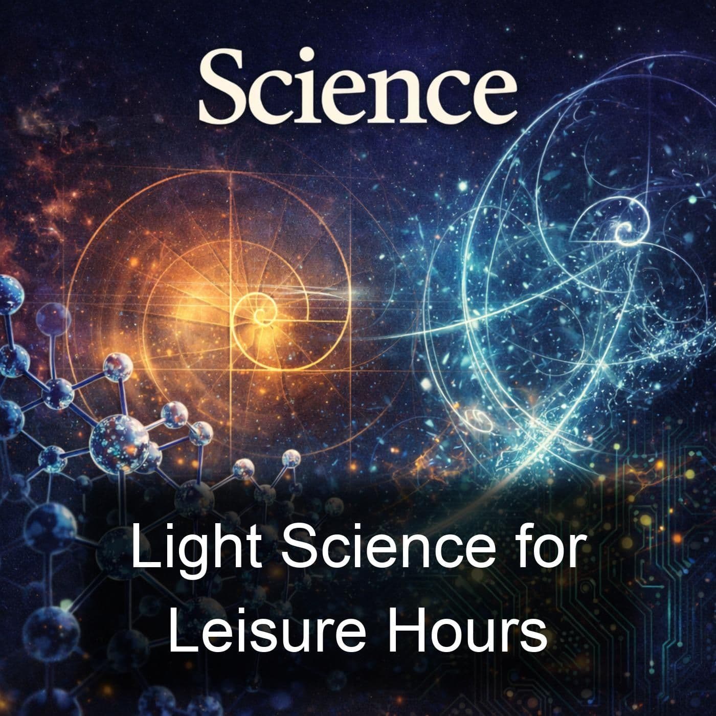 Light Science for Leisure Hours - Podcasts